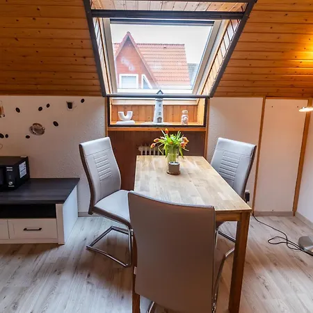Klara Appartement Greetsiel