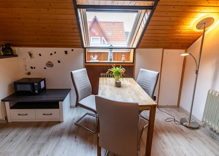 Klara Apartmán Greetsiel